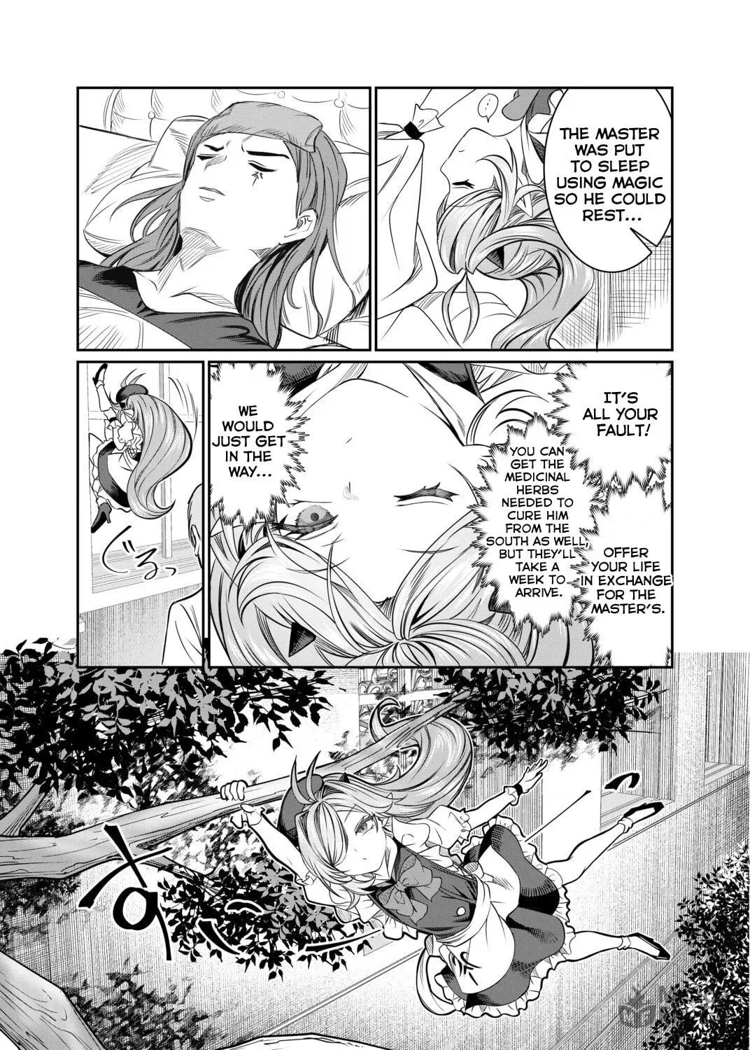 Dorei wo Choukyoushite Harem Tsukuru Chapter 60 page 9