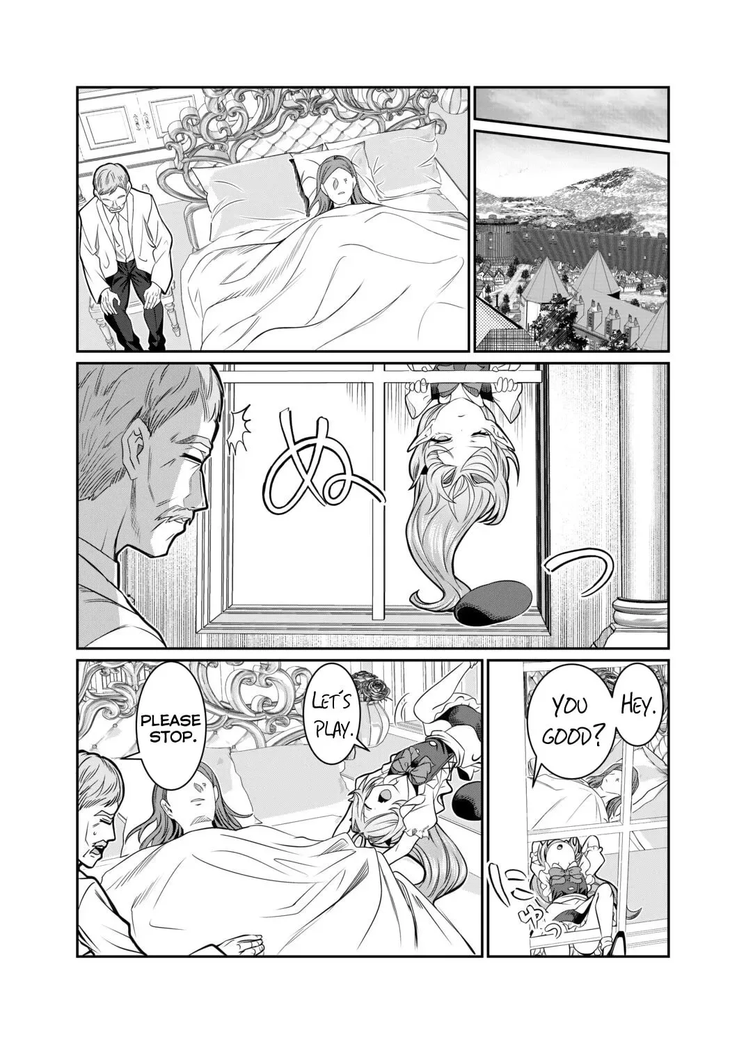 Dorei wo Choukyoushite Harem Tsukuru Chapter 60 page 8