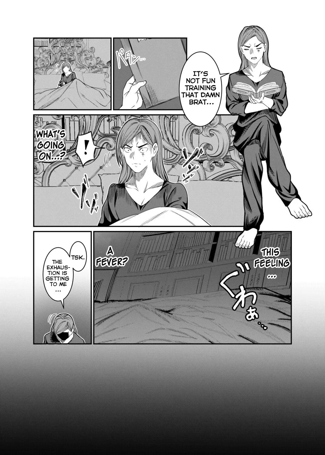 Dorei wo Choukyoushite Harem Tsukuru Chapter 60 page 2