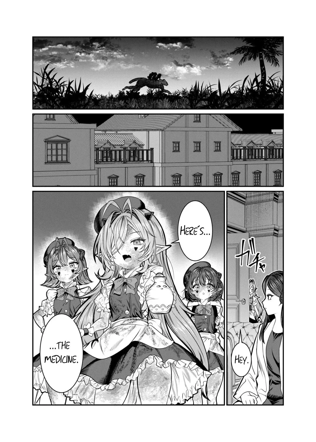 Dorei wo Choukyoushite Harem Tsukuru Chapter 60 page 17