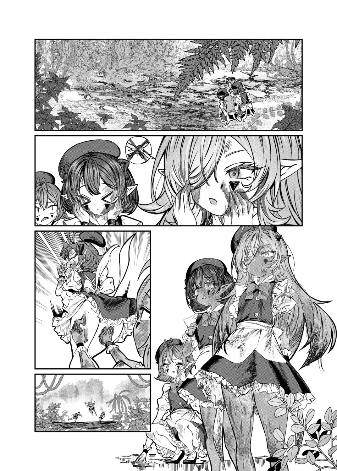 Dorei wo Choukyoushite Harem Tsukuru Chapter 60 page 16