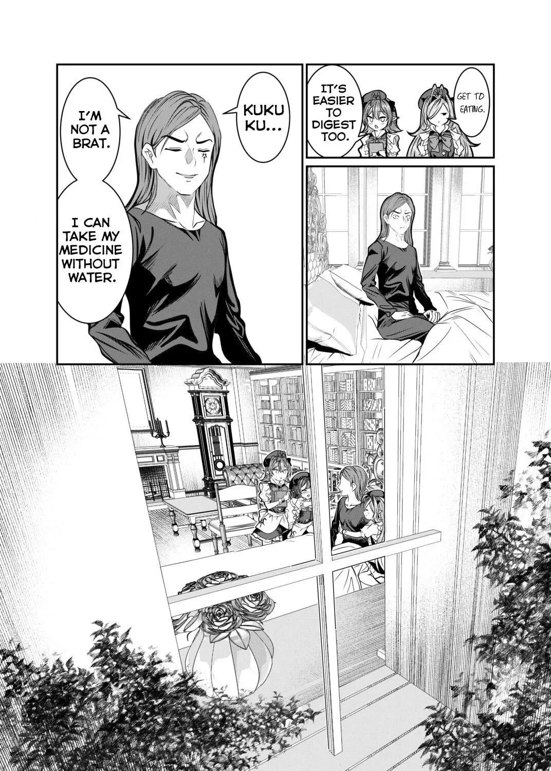 Dorei wo Choukyoushite Harem Tsukuru Chapter 60 page 20