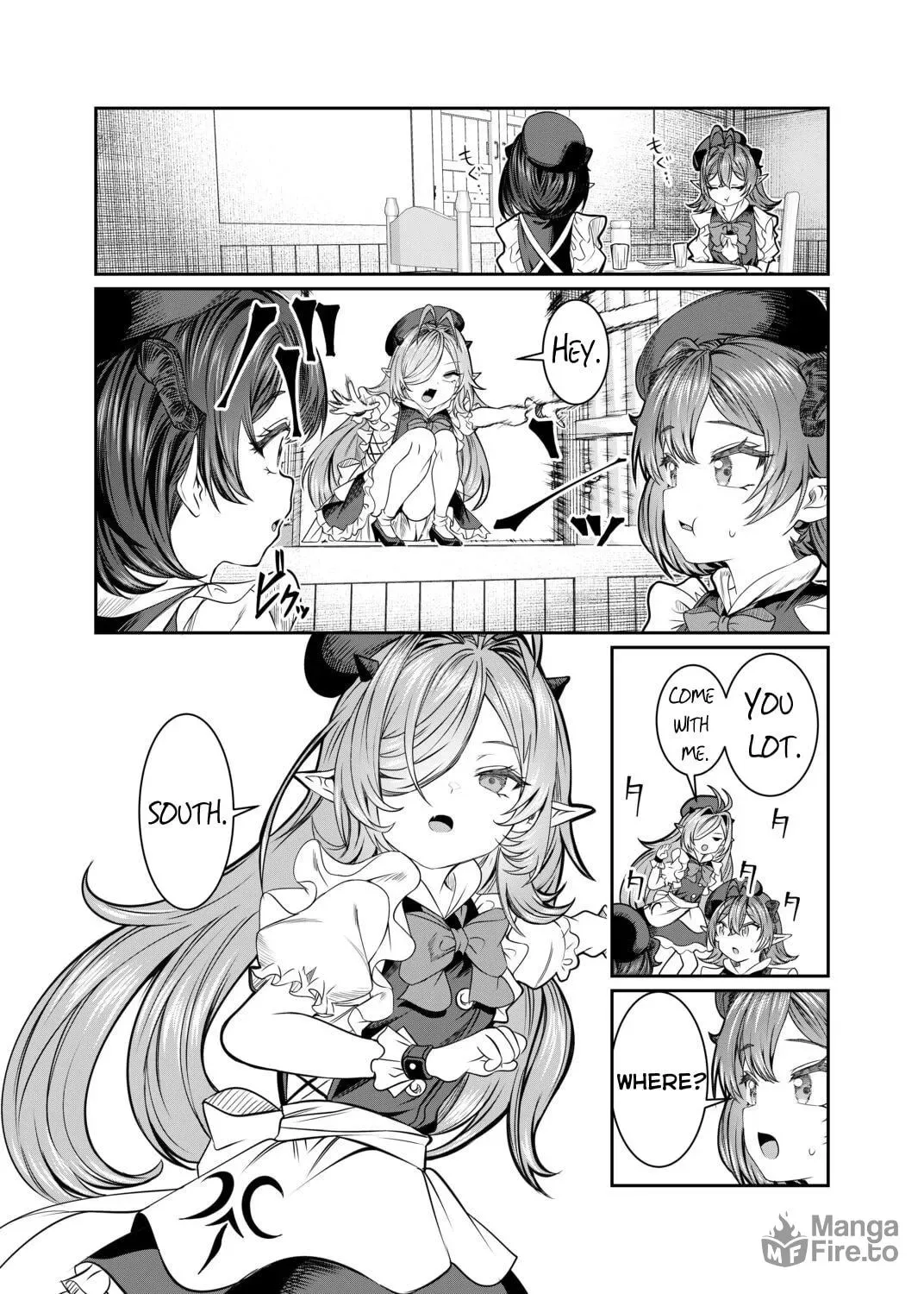 Dorei wo Choukyoushite Harem Tsukuru Chapter 60 page 10