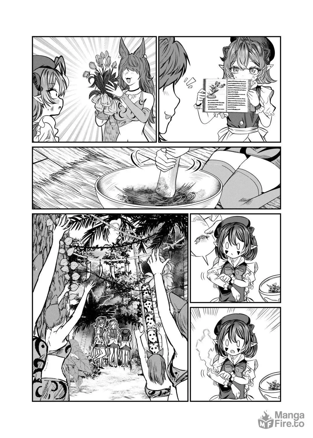 Dorei wo Choukyoushite Harem Tsukuru Chapter 60 page 15