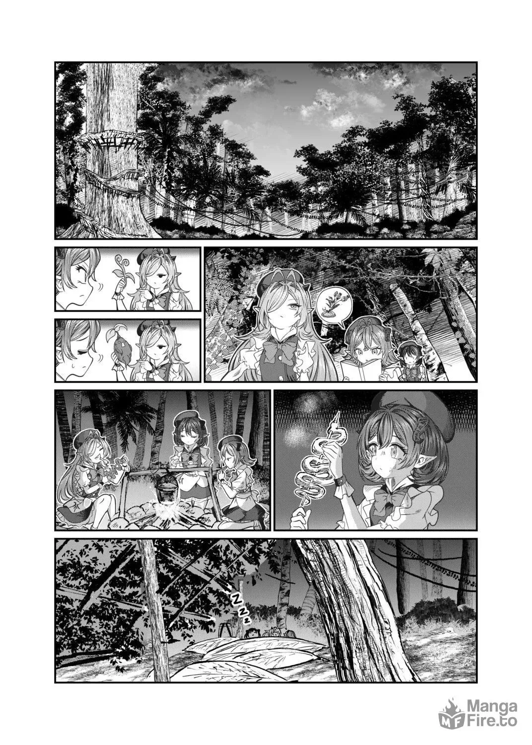 Dorei wo Choukyoushite Harem Tsukuru Chapter 60 page 12