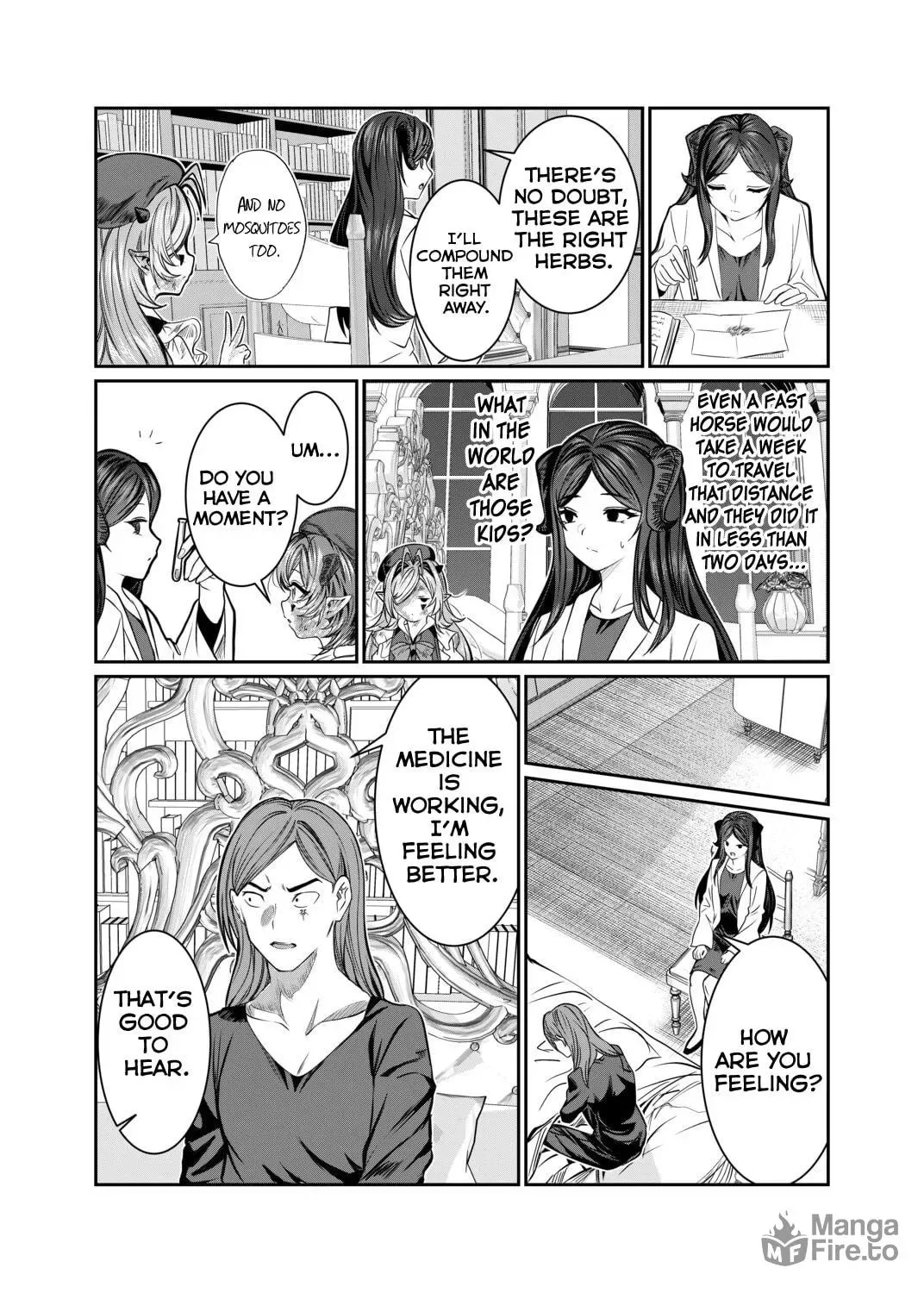 Dorei wo Choukyoushite Harem Tsukuru Chapter 60 page 18