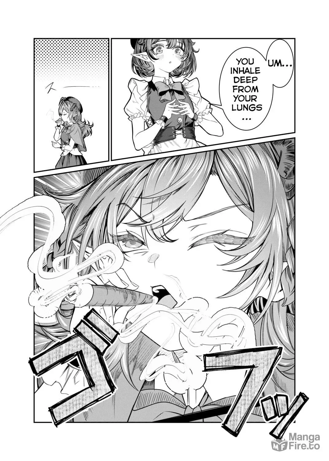 Dorei wo Choukyoushite Harem Tsukuru Chapter 61 page 6