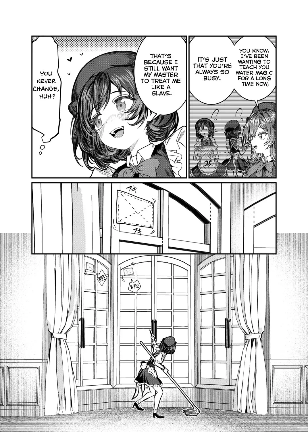 Dorei wo Choukyoushite Harem Tsukuru Chapter 62 page 4