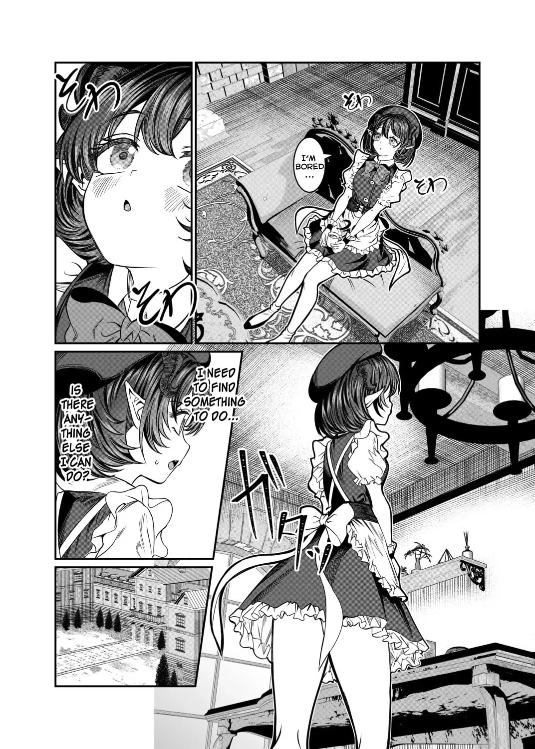 Dorei wo Choukyoushite Harem Tsukuru Chapter 62 page 7