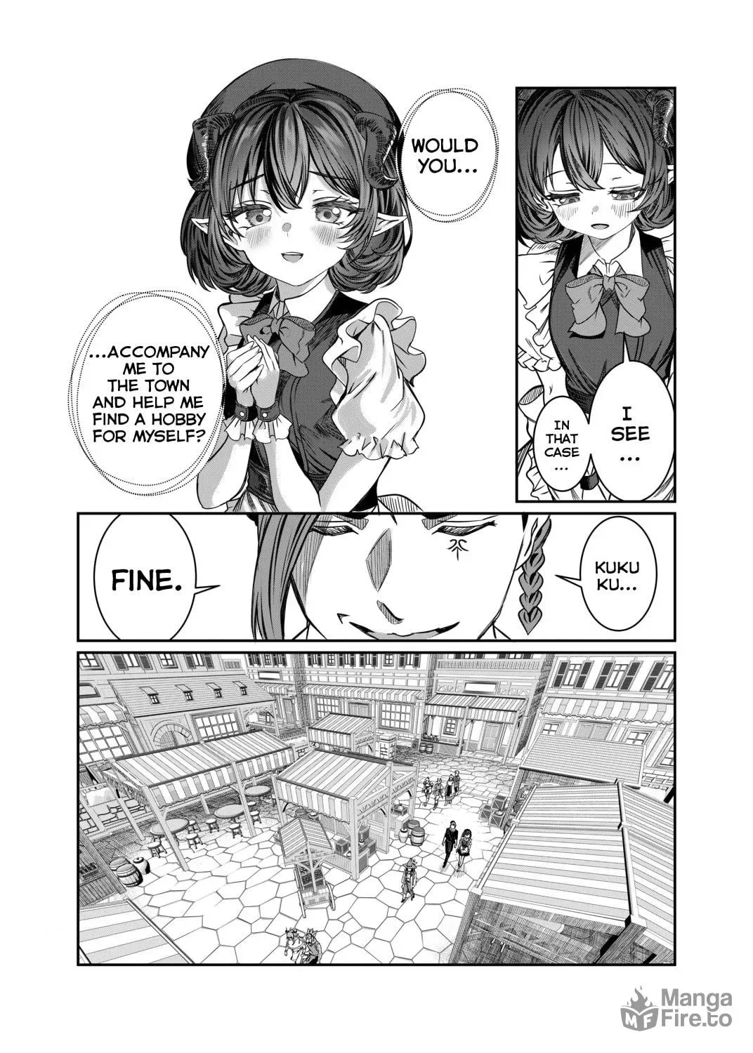 Dorei wo Choukyoushite Harem Tsukuru Chapter 62 page 10