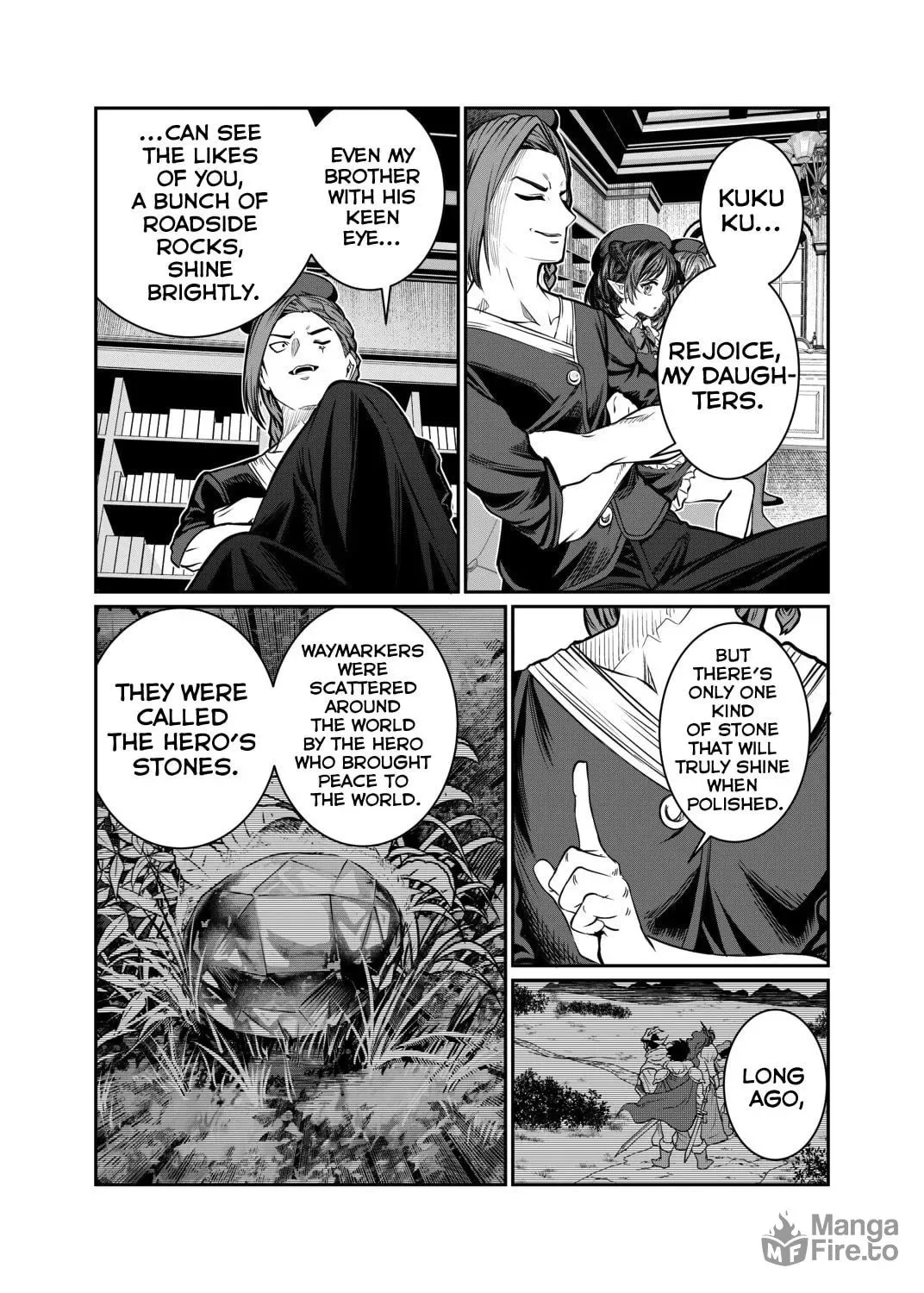 Dorei wo Choukyoushite Harem Tsukuru Chapter 64 page 6