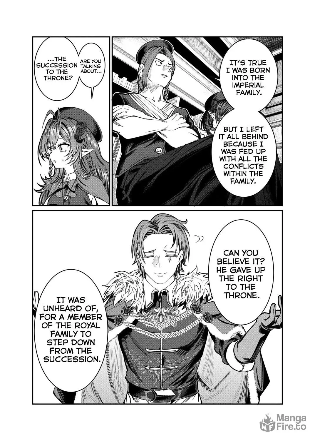 Dorei wo Choukyoushite Harem Tsukuru Chapter 64 page 10