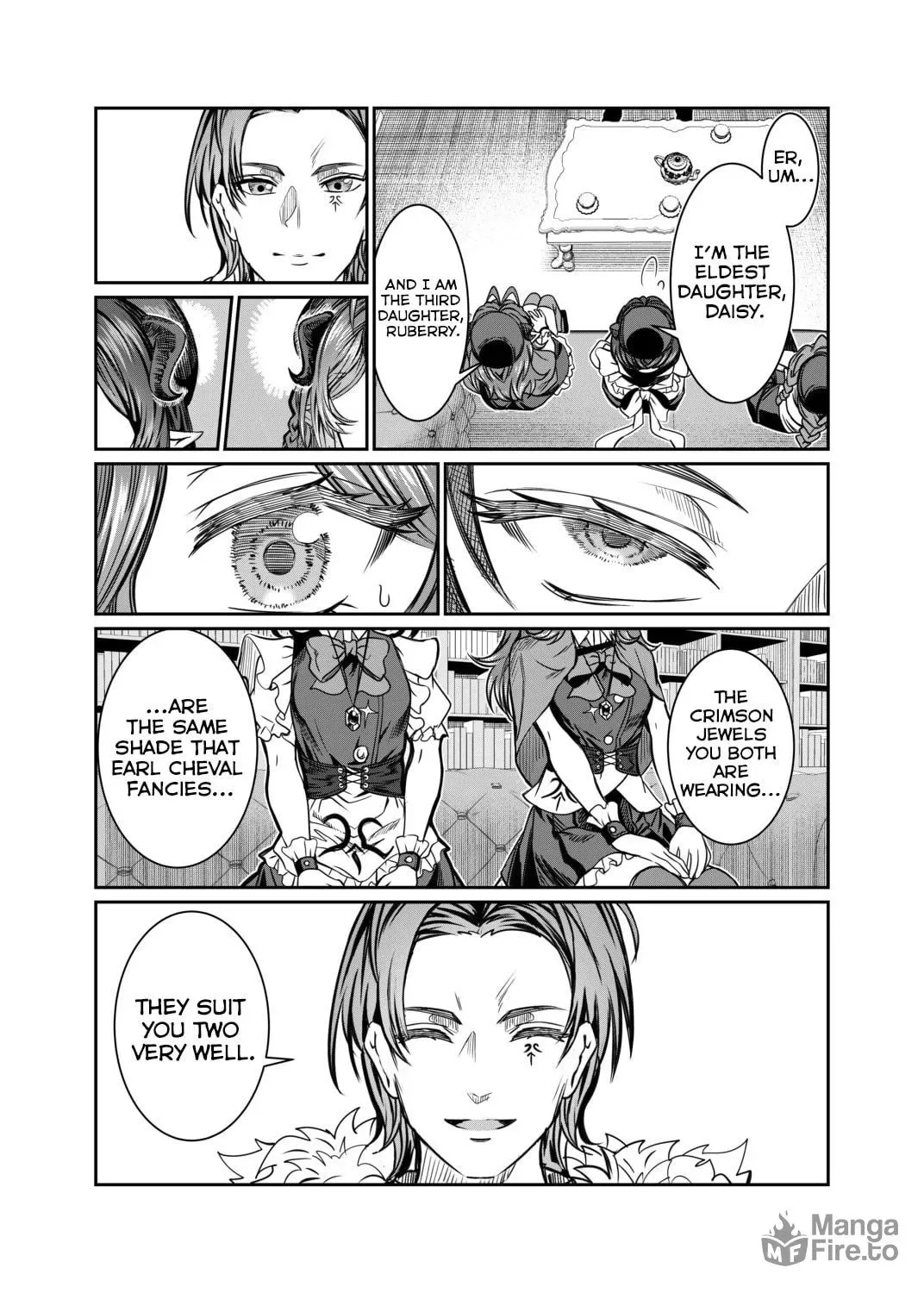 Dorei wo Choukyoushite Harem Tsukuru Chapter 64 page 3