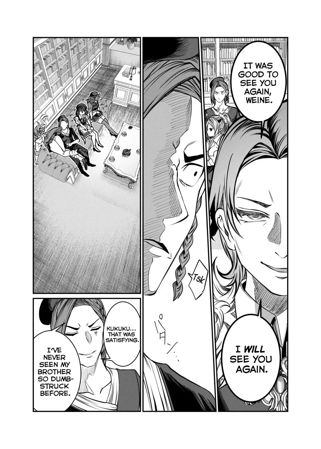 Dorei wo Choukyoushite Harem Tsukuru Chapter 65 page 7
