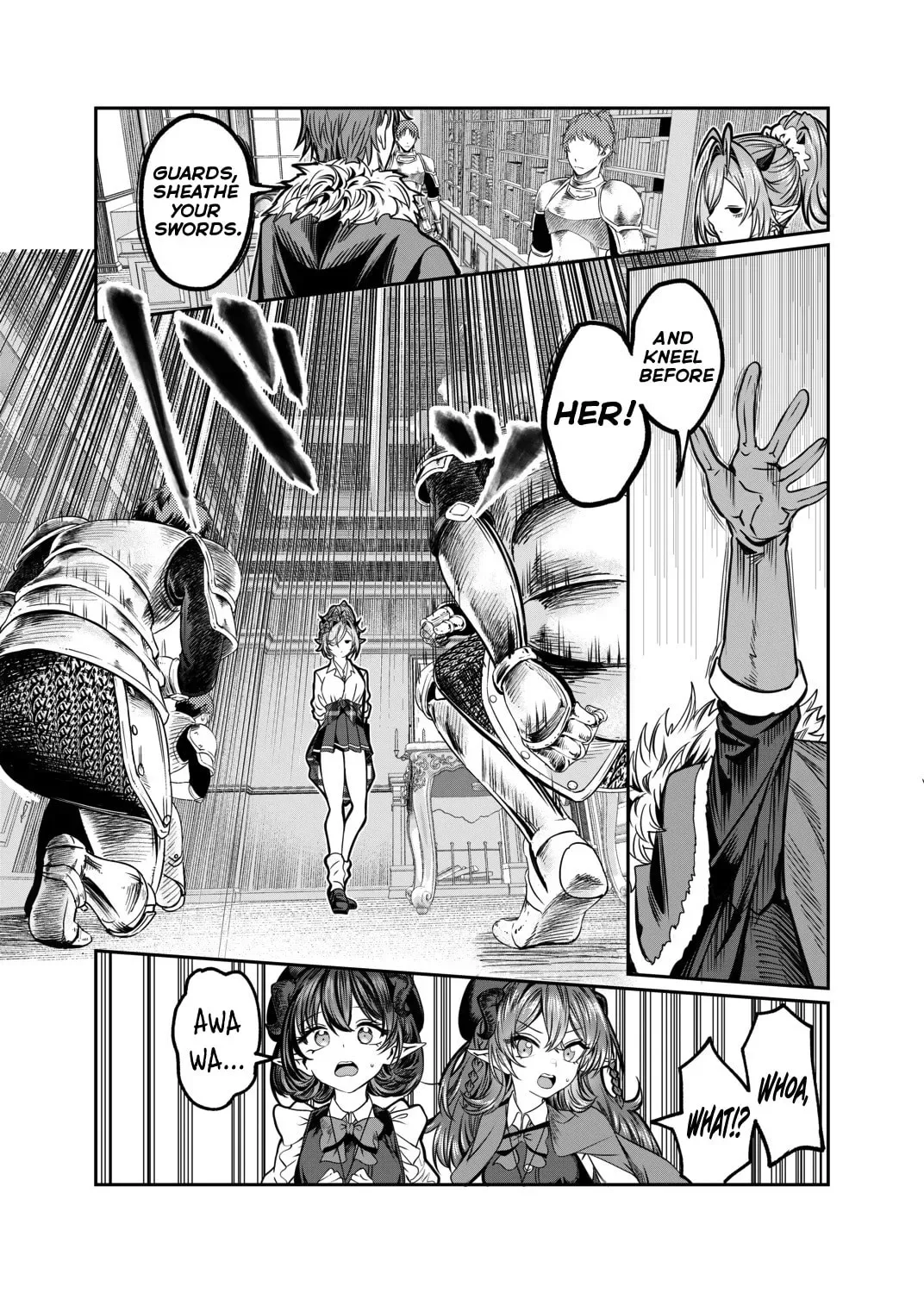Dorei wo Choukyoushite Harem Tsukuru Chapter 65 page 2