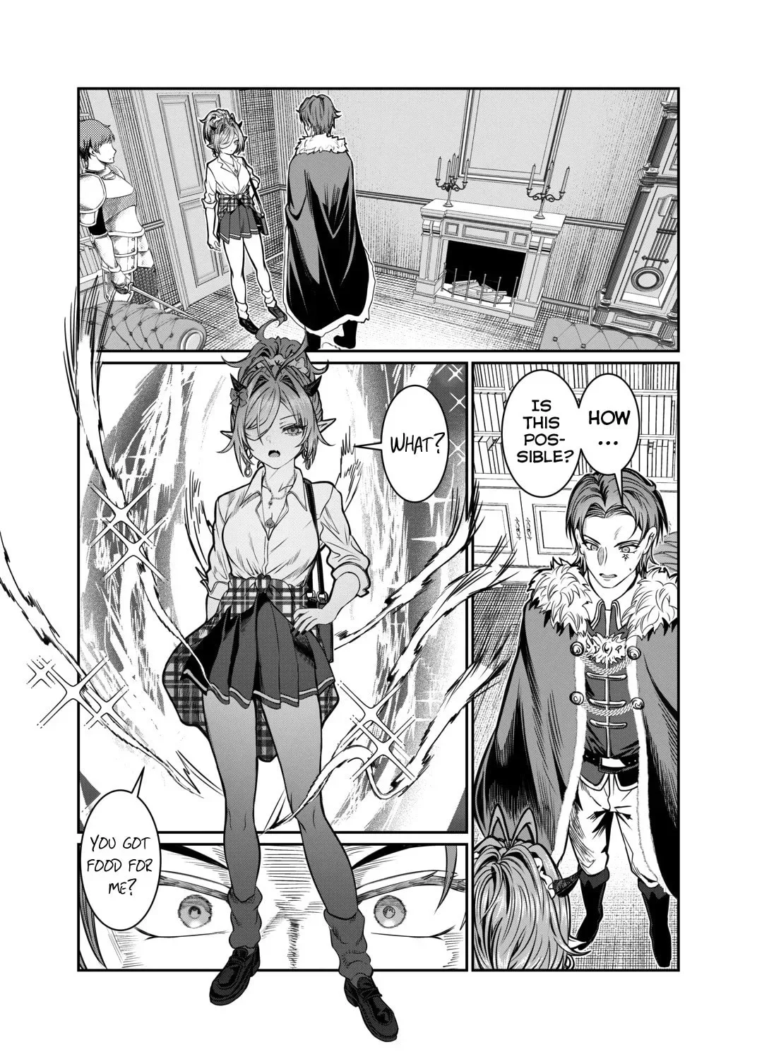 Dorei wo Choukyoushite Harem Tsukuru Chapter 65 page 1