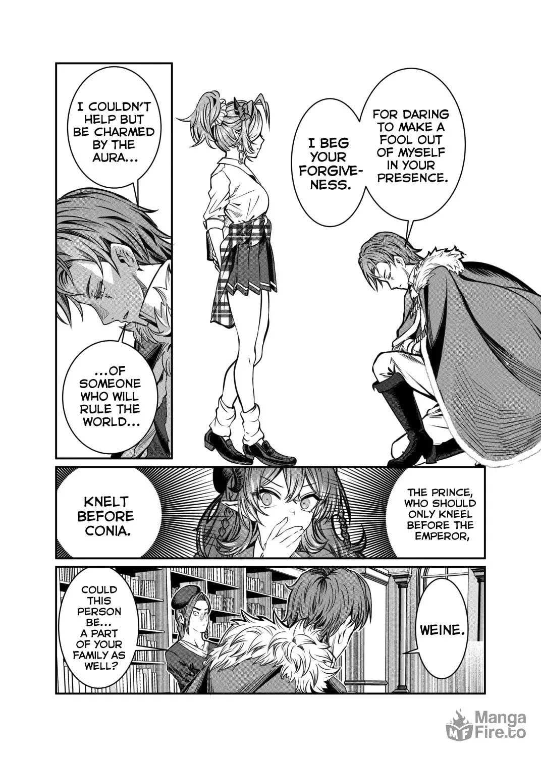 Dorei wo Choukyoushite Harem Tsukuru Chapter 65 page 3