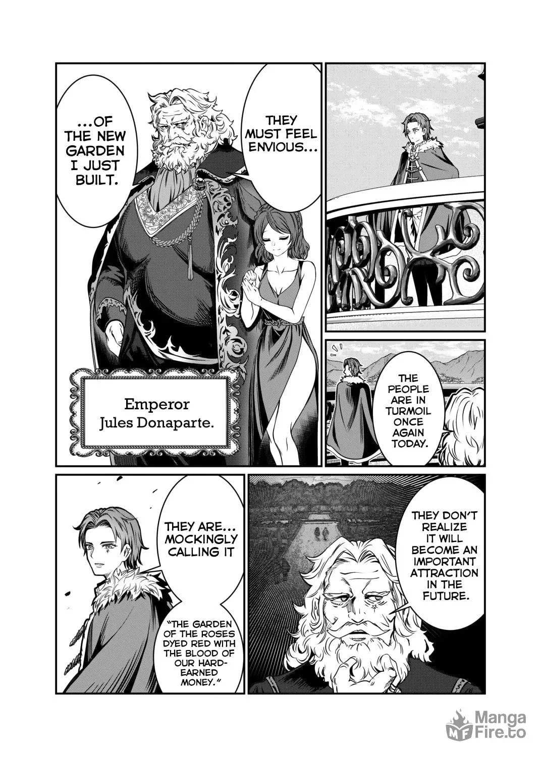 Dorei wo Choukyoushite Harem Tsukuru Chapter 66 page 3
