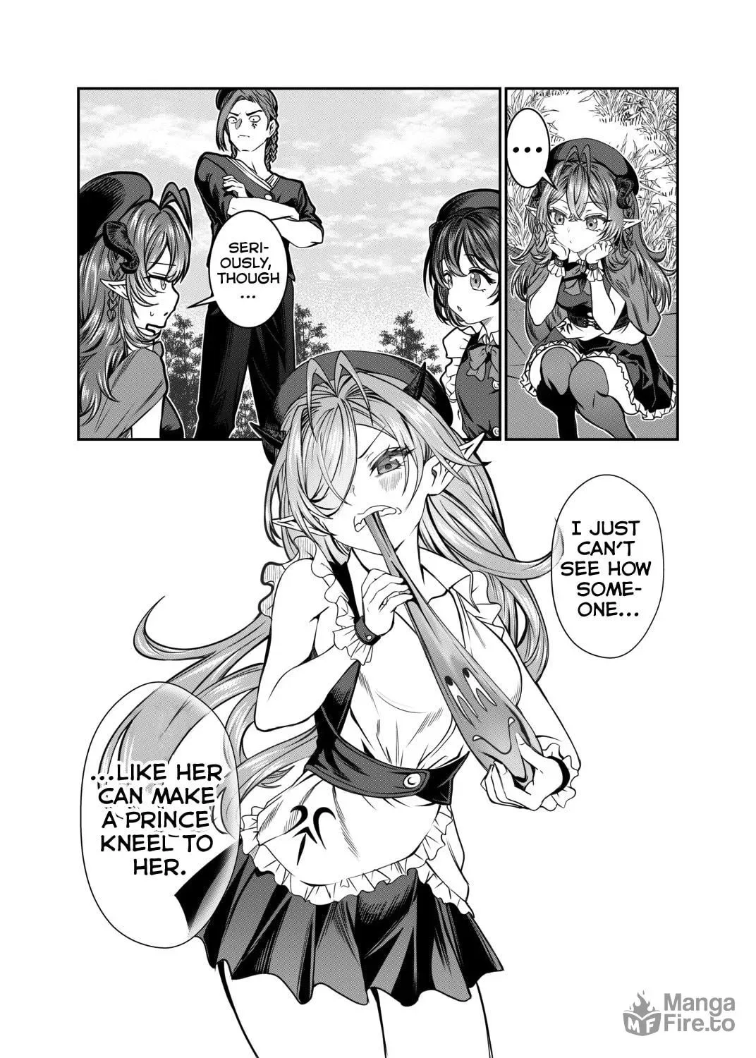 Dorei wo Choukyoushite Harem Tsukuru Chapter 66 page 9