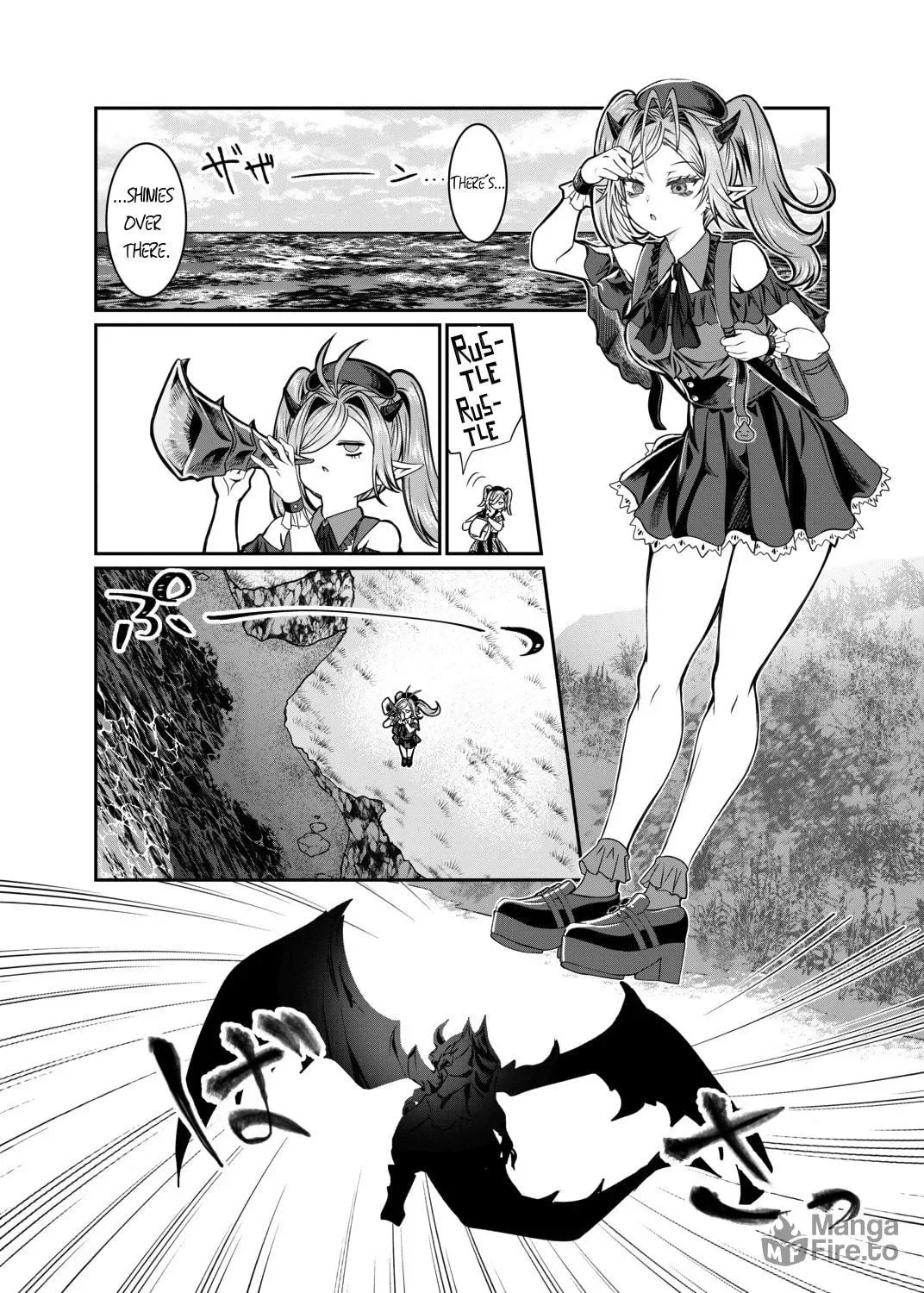 Dorei wo Choukyoushite Harem Tsukuru Chapter 67 page 6