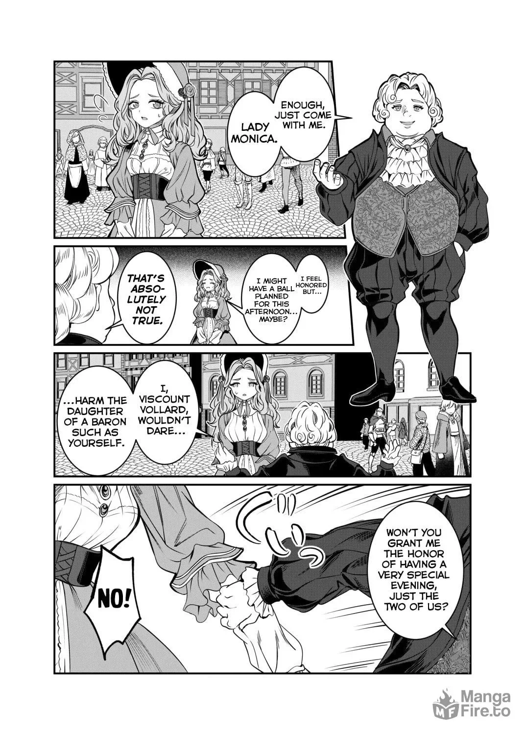Dorei wo Choukyoushite Harem Tsukuru Chapter 67 page 10