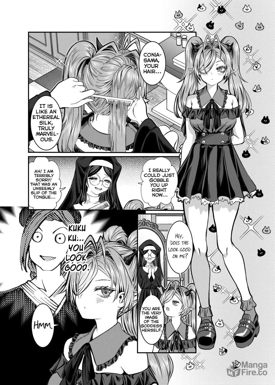 Dorei wo Choukyoushite Harem Tsukuru Chapter 67 page 5