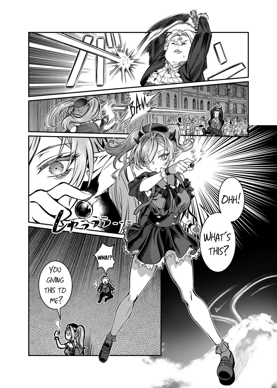 Dorei wo Choukyoushite Harem Tsukuru Chapter 68 page 4