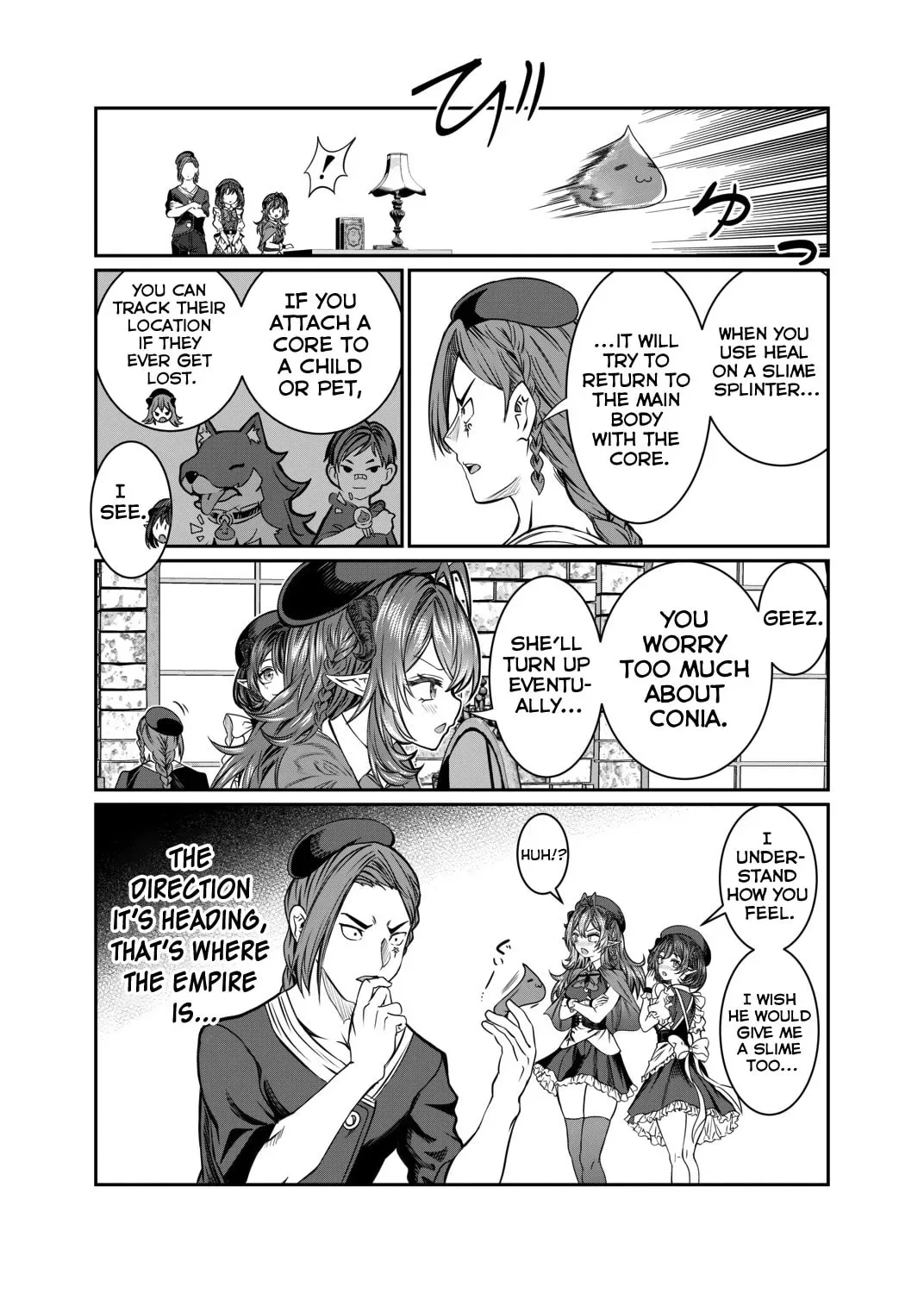 Dorei wo Choukyoushite Harem Tsukuru Chapter 68 page 16
