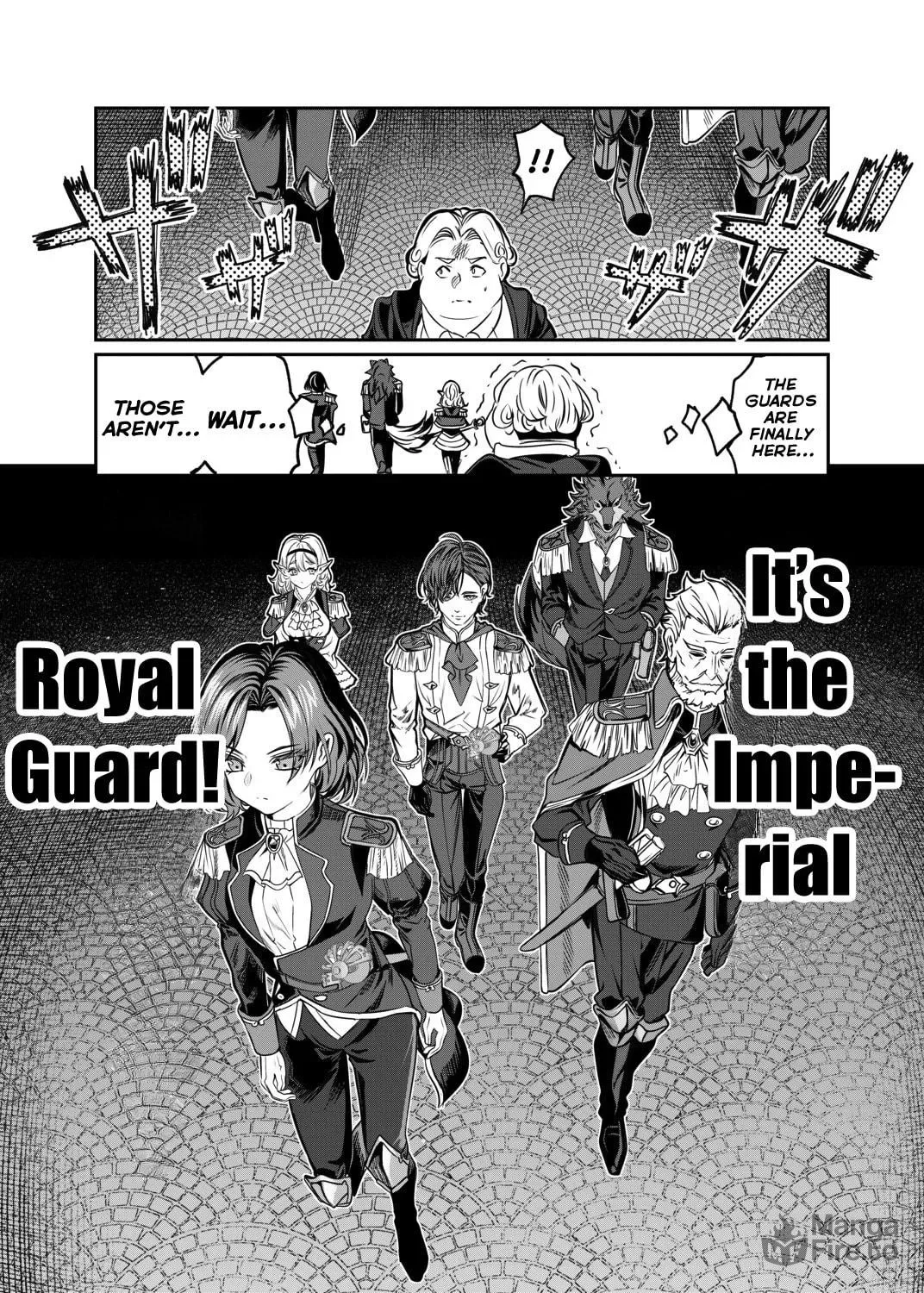 Dorei wo Choukyoushite Harem Tsukuru Chapter 68 page 9