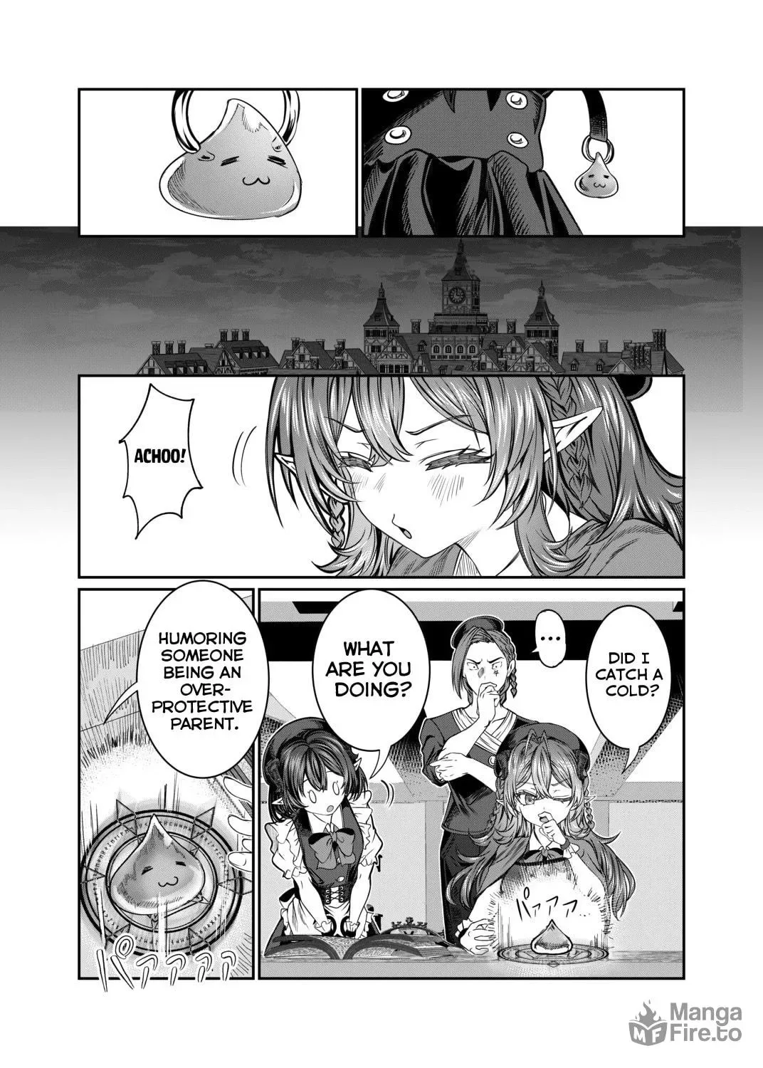Dorei wo Choukyoushite Harem Tsukuru Chapter 68 page 15