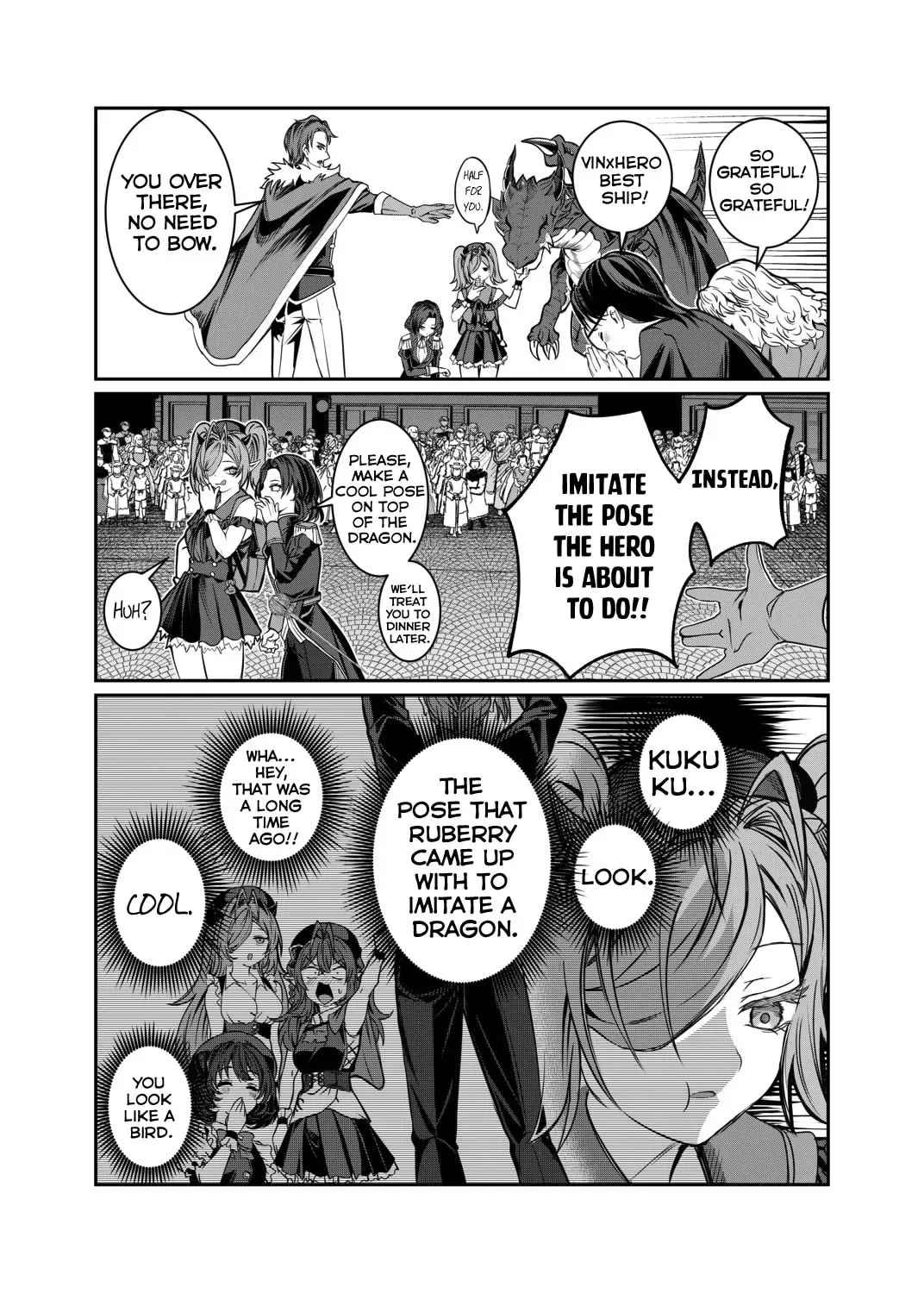 Dorei wo Choukyoushite Harem Tsukuru Chapter 68 page 13