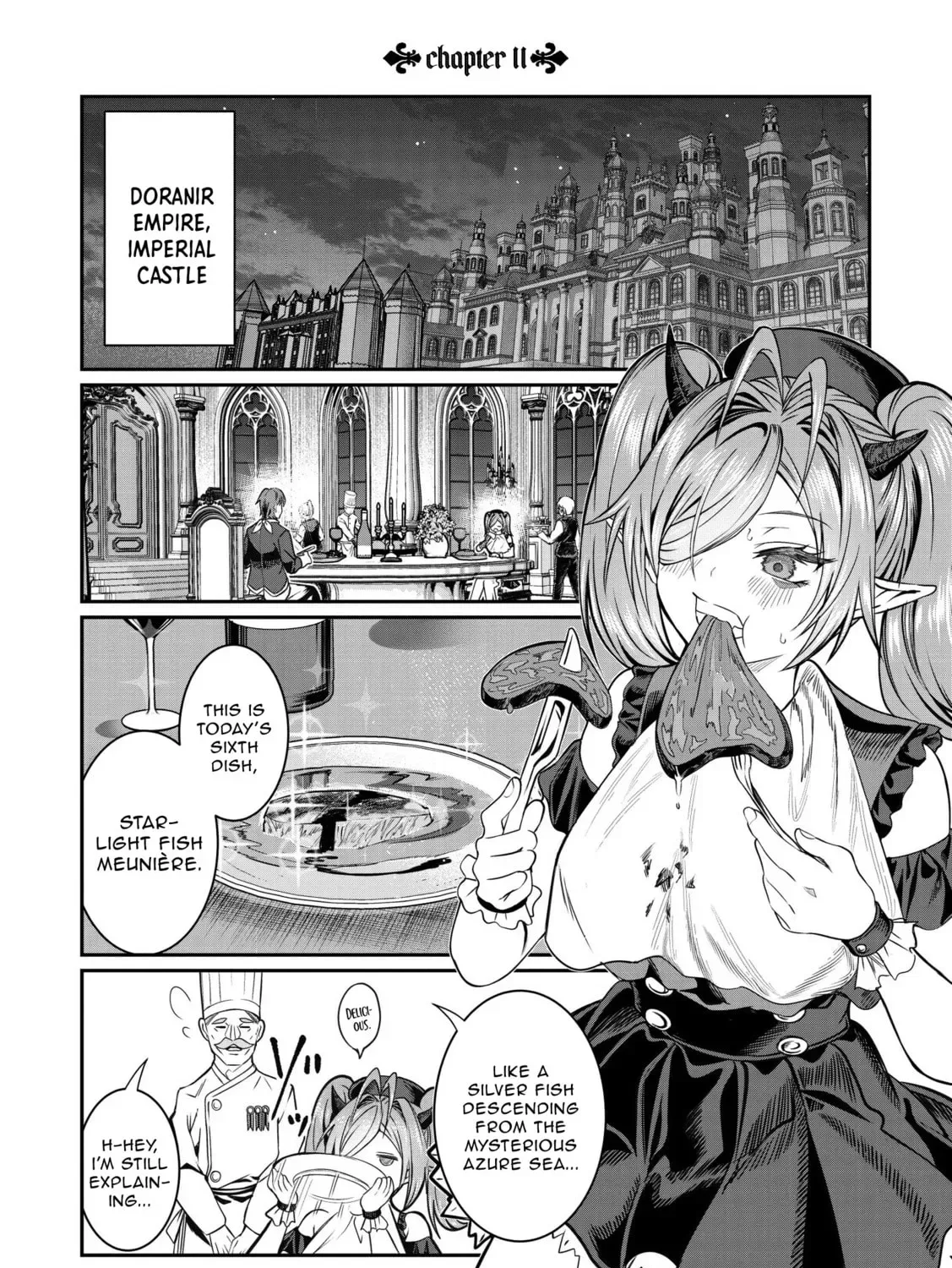 Dorei wo Choukyoushite Harem Tsukuru Chapter 69 page 3