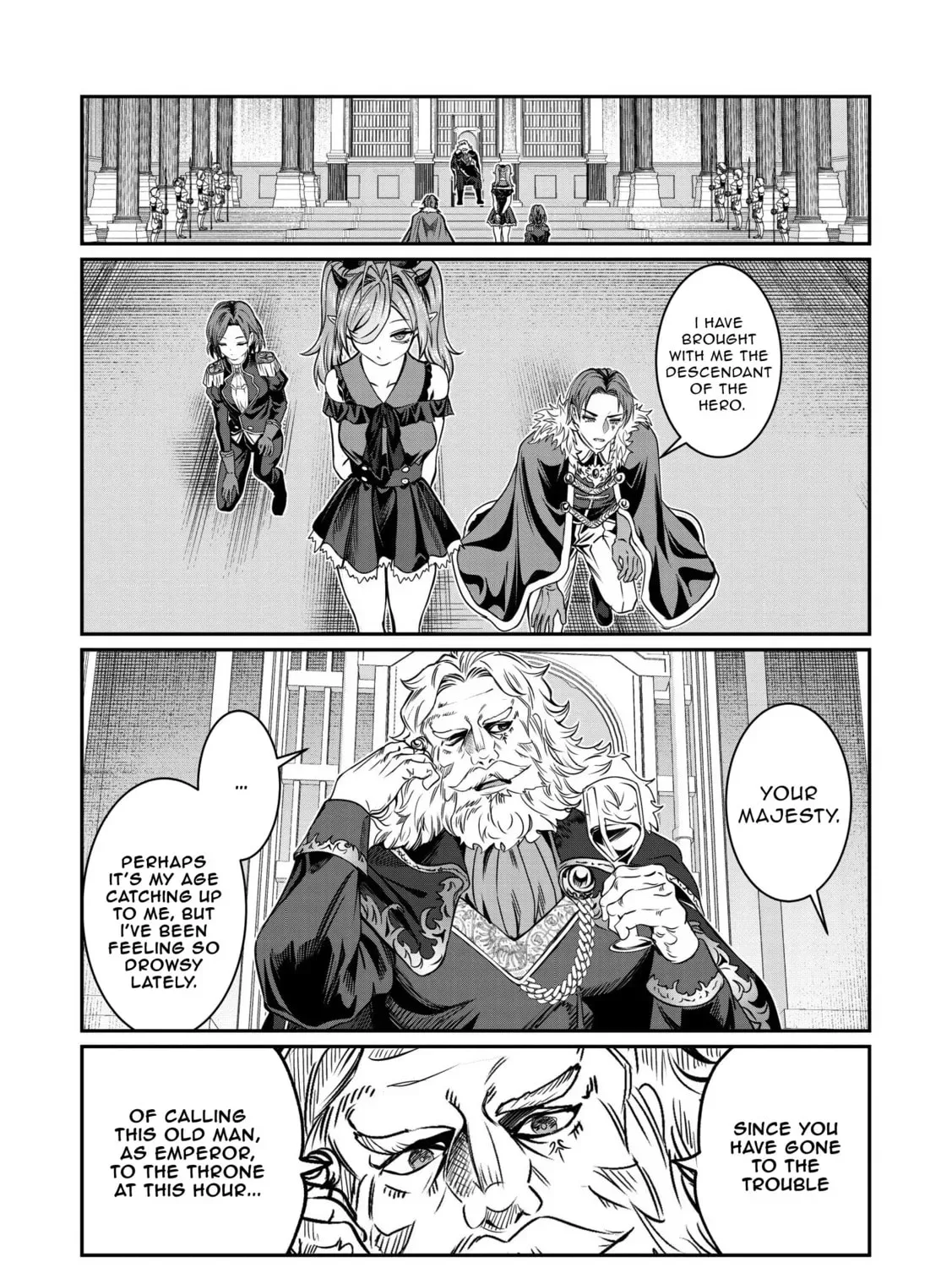 Dorei wo Choukyoushite Harem Tsukuru Chapter 69 page 11