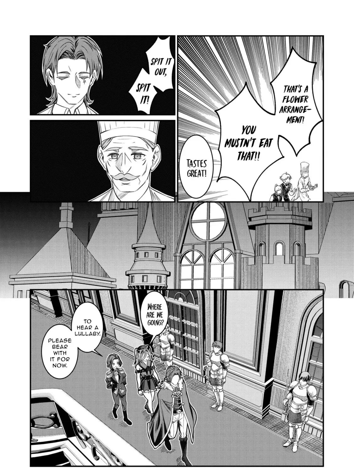 Dorei wo Choukyoushite Harem Tsukuru Chapter 69 page 7