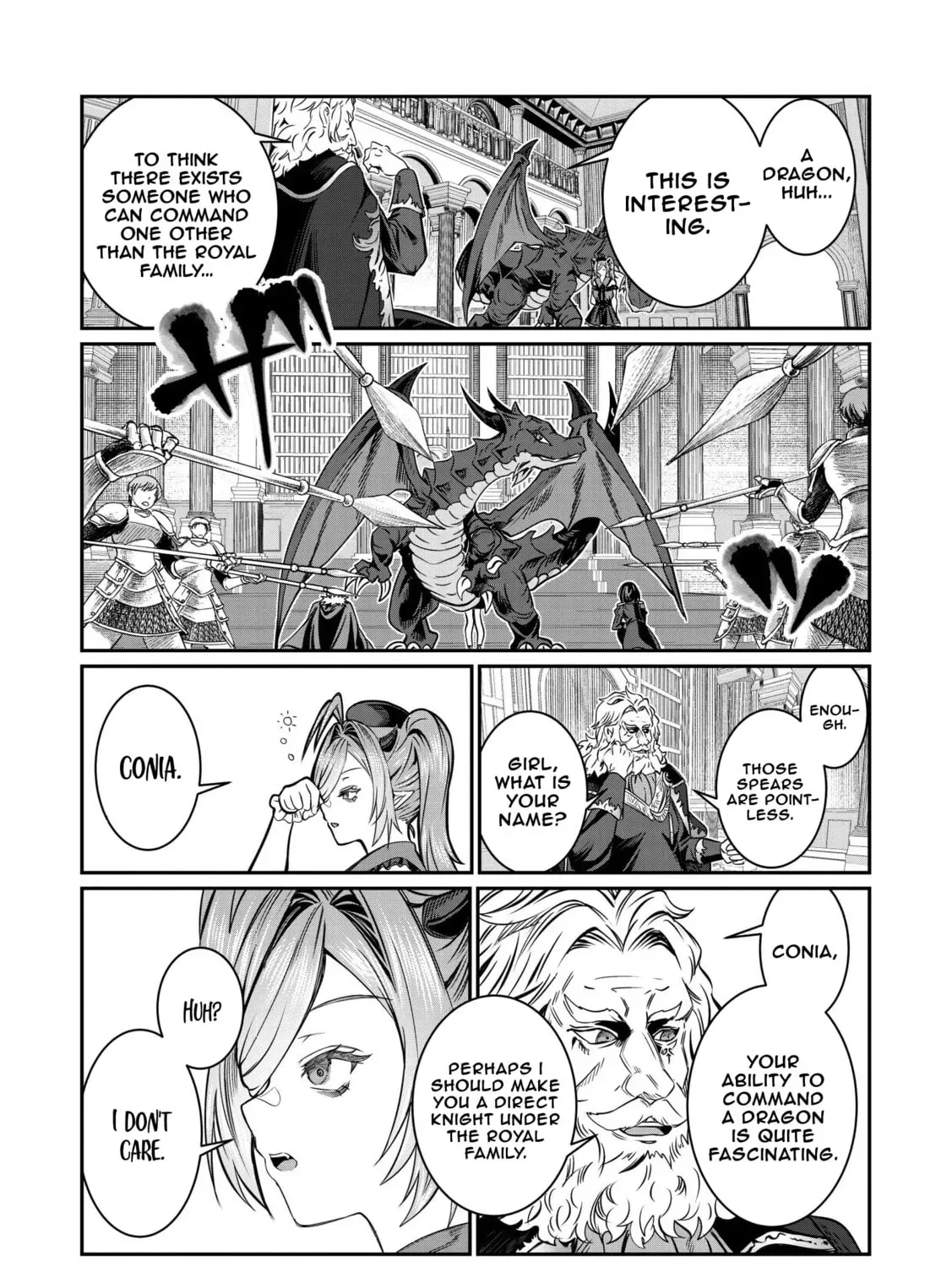 Dorei wo Choukyoushite Harem Tsukuru Chapter 69 page 19