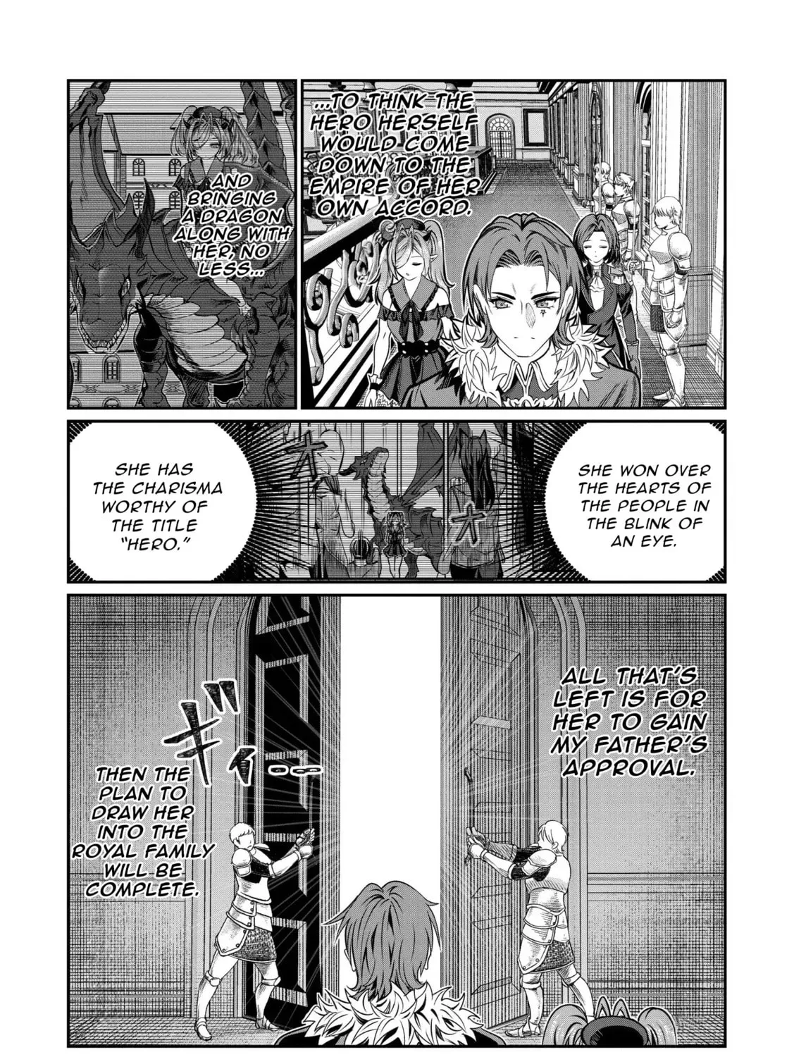 Dorei wo Choukyoushite Harem Tsukuru Chapter 69 page 9