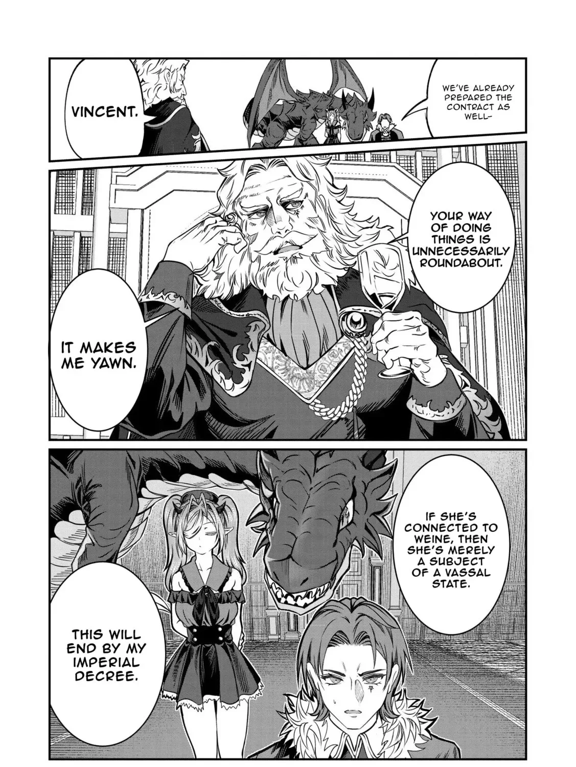 Dorei wo Choukyoushite Harem Tsukuru Chapter 69 page 23