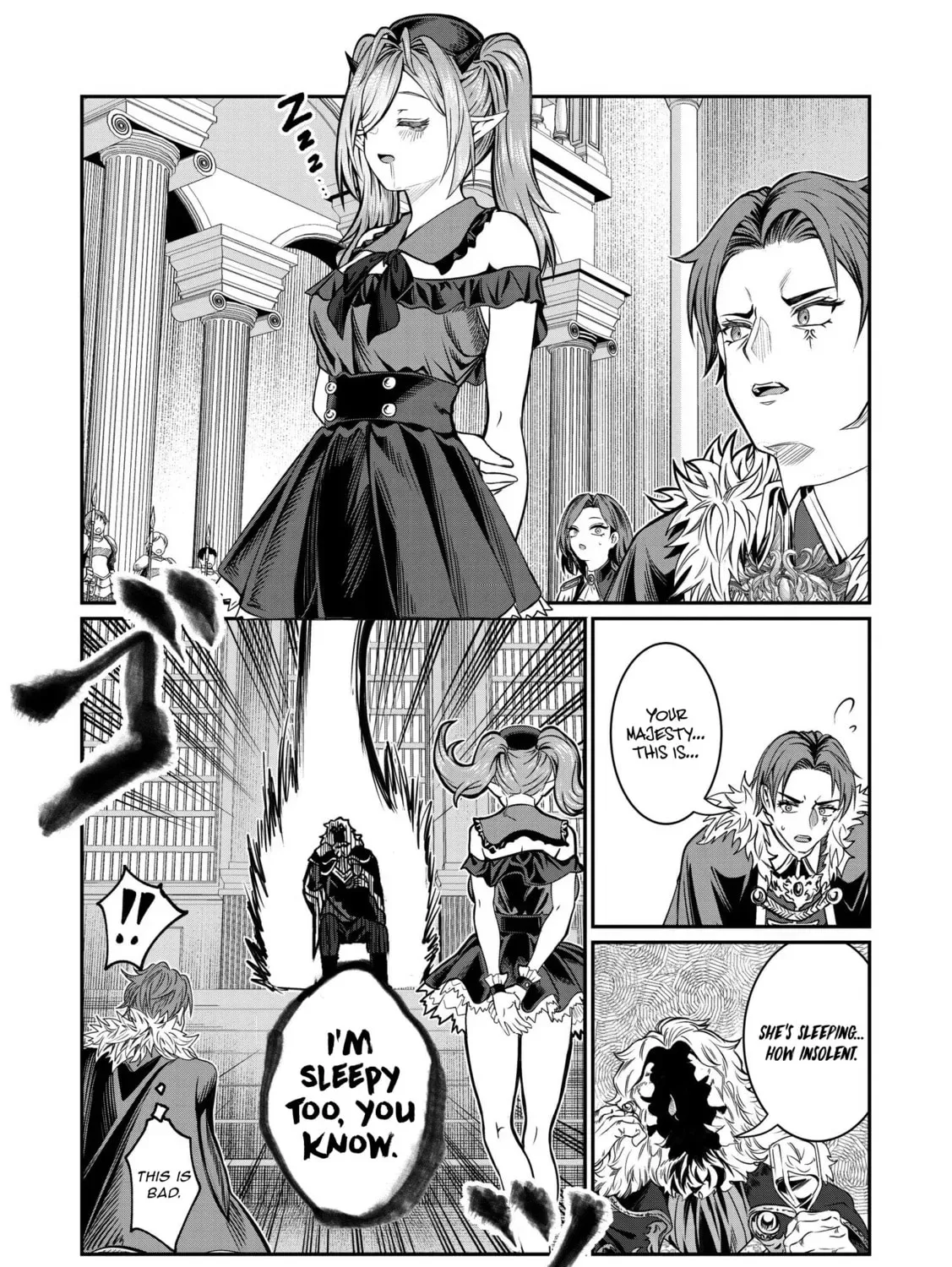 Dorei wo Choukyoushite Harem Tsukuru Chapter 69 page 15