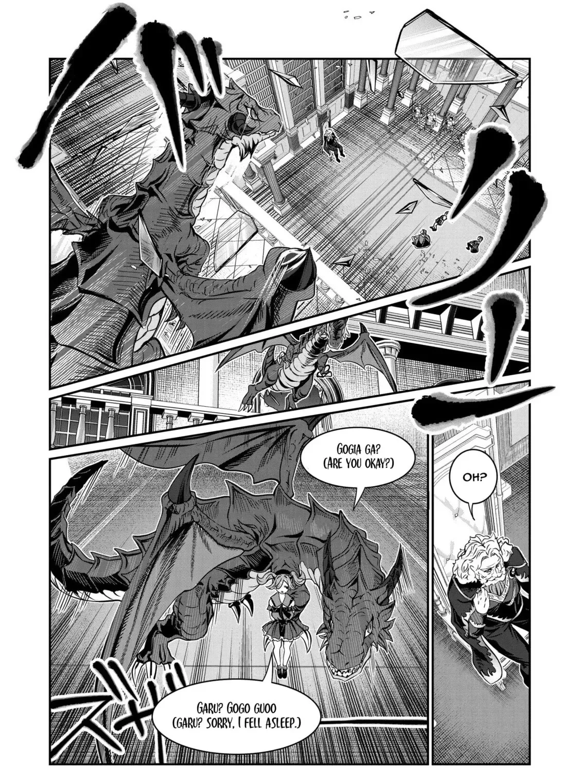 Dorei wo Choukyoushite Harem Tsukuru Chapter 69 page 17
