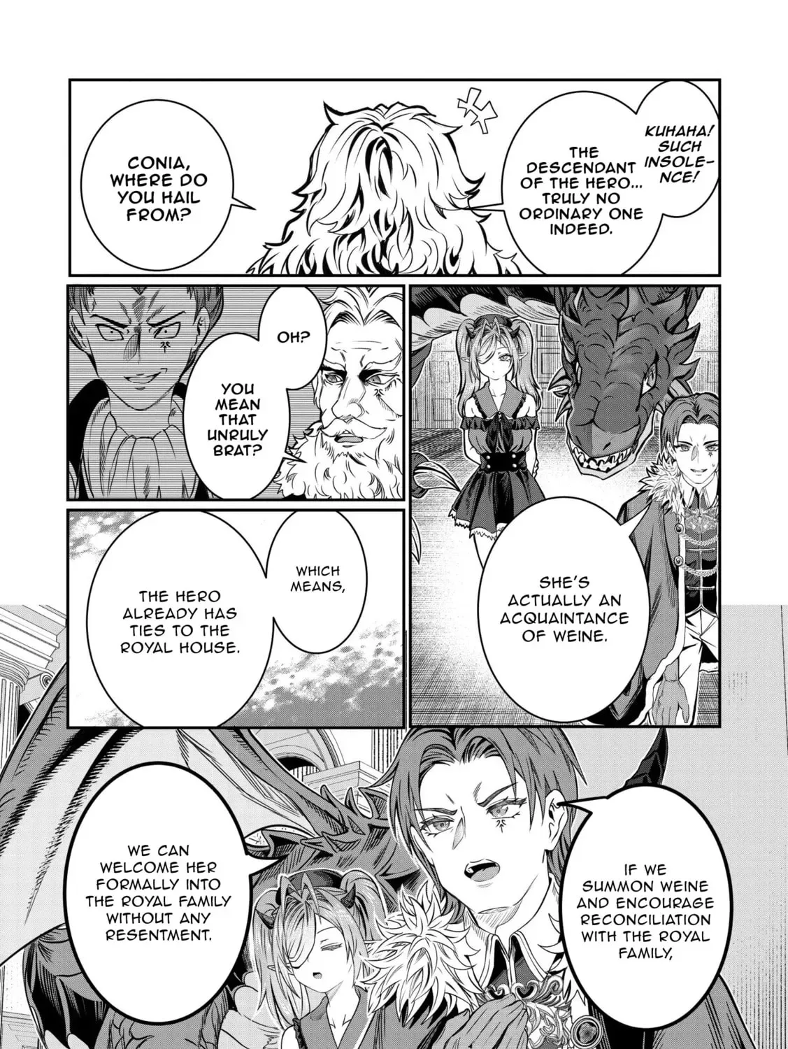 Dorei wo Choukyoushite Harem Tsukuru Chapter 69 page 21