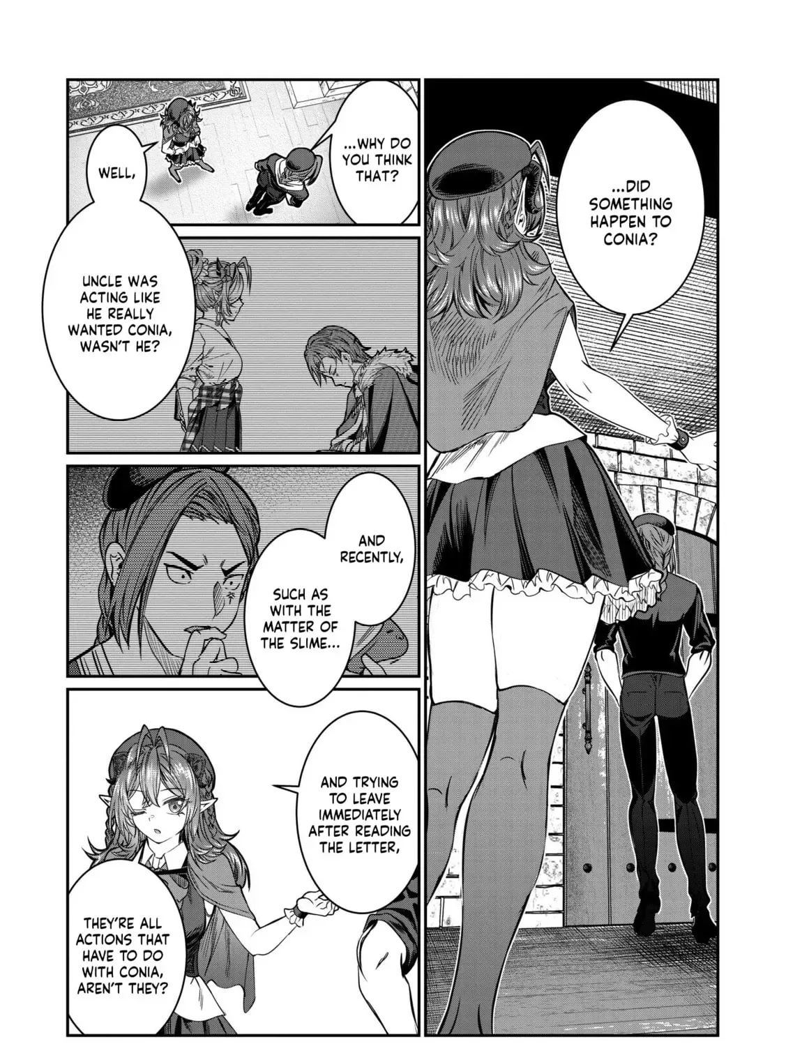 Dorei wo Choukyoushite Harem Tsukuru Chapter 70 page 7
