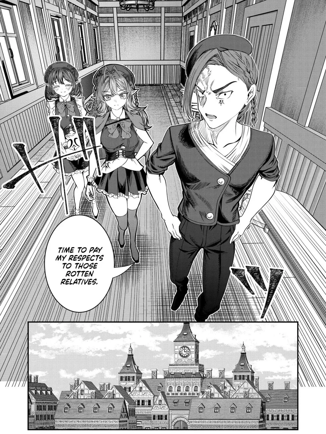 Dorei wo Choukyoushite Harem Tsukuru Chapter 70 page 23