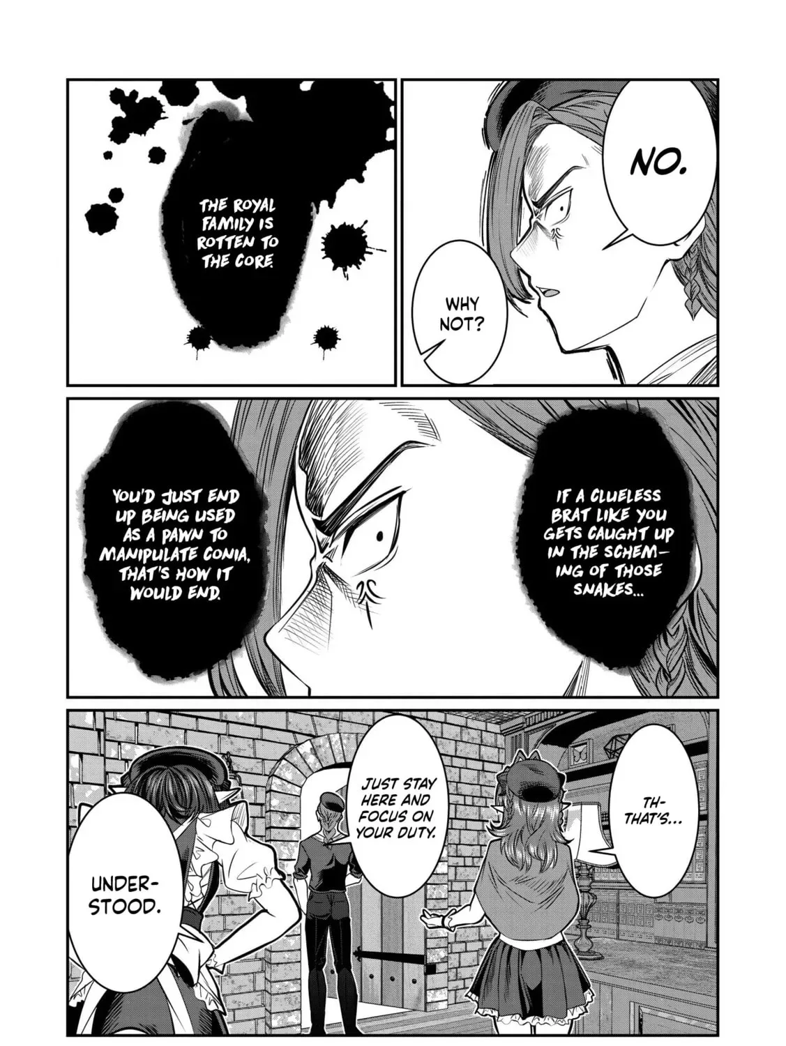 Dorei wo Choukyoushite Harem Tsukuru Chapter 70 page 11