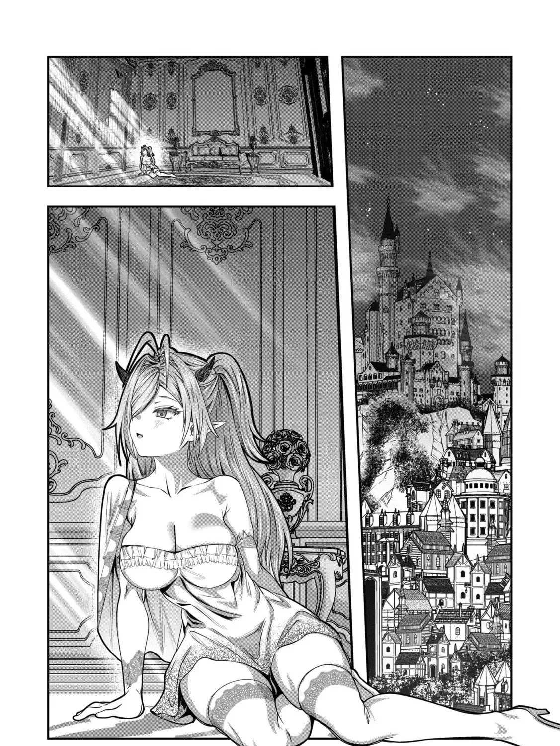 Dorei wo Choukyoushite Harem Tsukuru Chapter 70 page 25