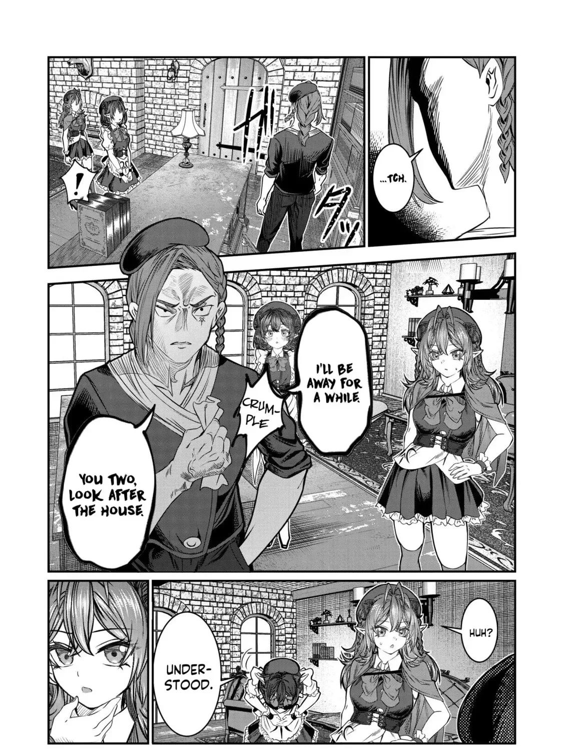 Dorei wo Choukyoushite Harem Tsukuru Chapter 70 page 5