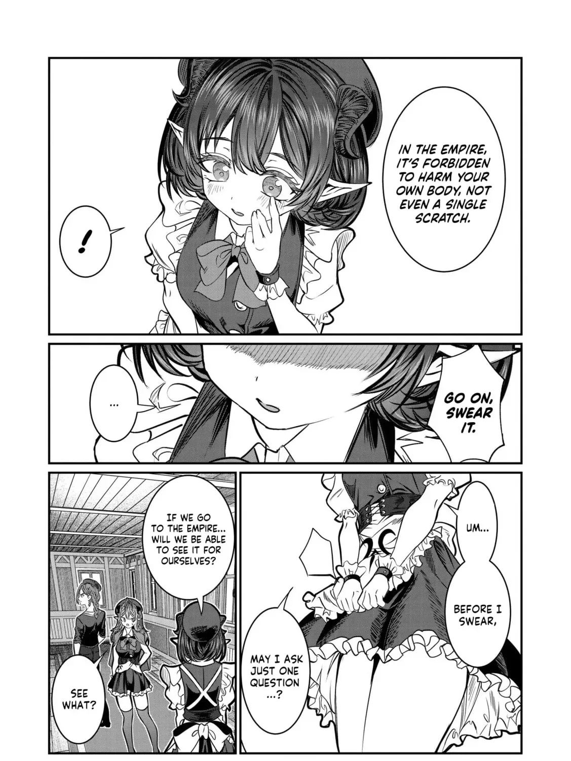 Dorei wo Choukyoushite Harem Tsukuru Chapter 70 page 19