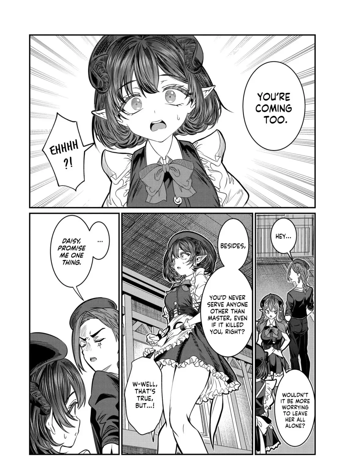 Dorei wo Choukyoushite Harem Tsukuru Chapter 70 page 17