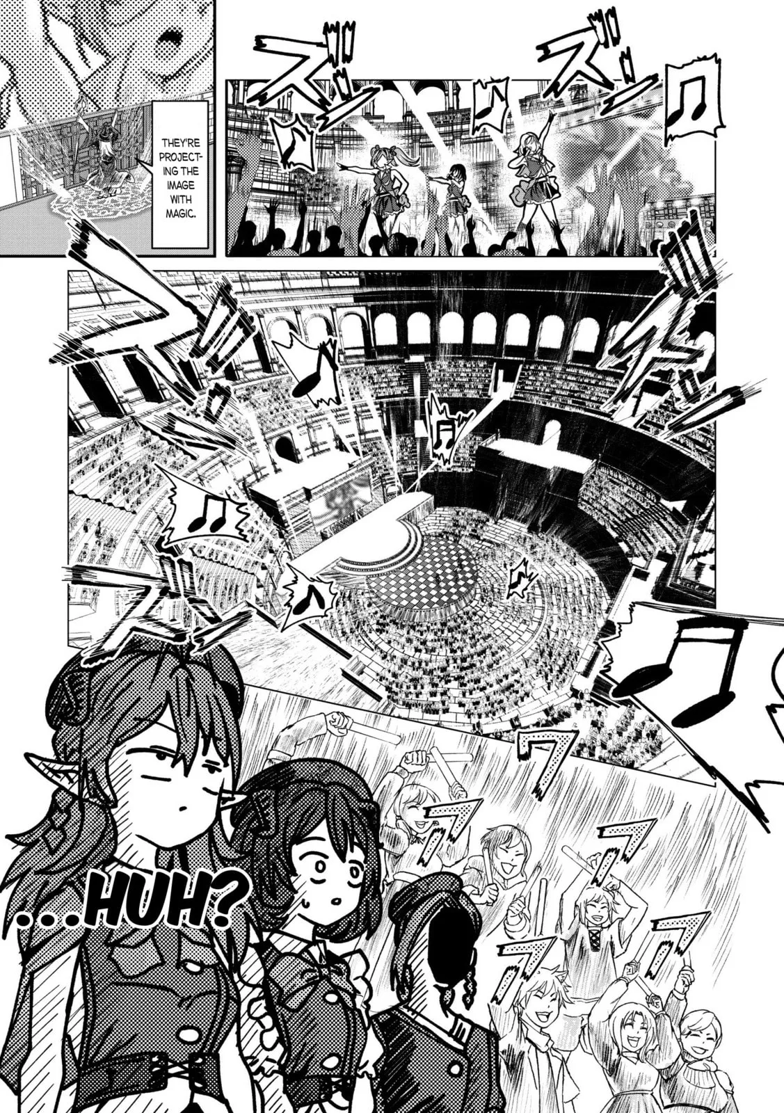 Dorei wo Choukyoushite Harem Tsukuru Chapter 71 page 6
