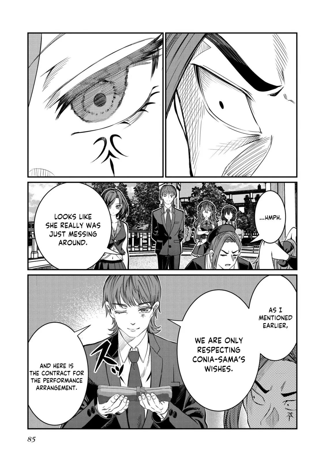 Dorei wo Choukyoushite Harem Tsukuru Chapter 72 page 4