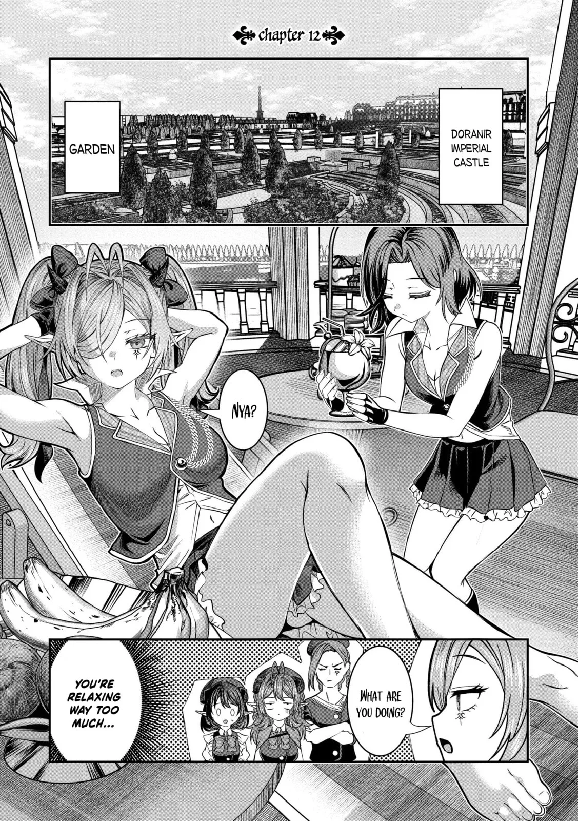 Dorei wo Choukyoushite Harem Tsukuru Chapter 72 page 2
